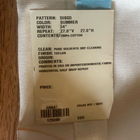 ROBERT ALLEN | Curtain Panel - Picture 3 of 5